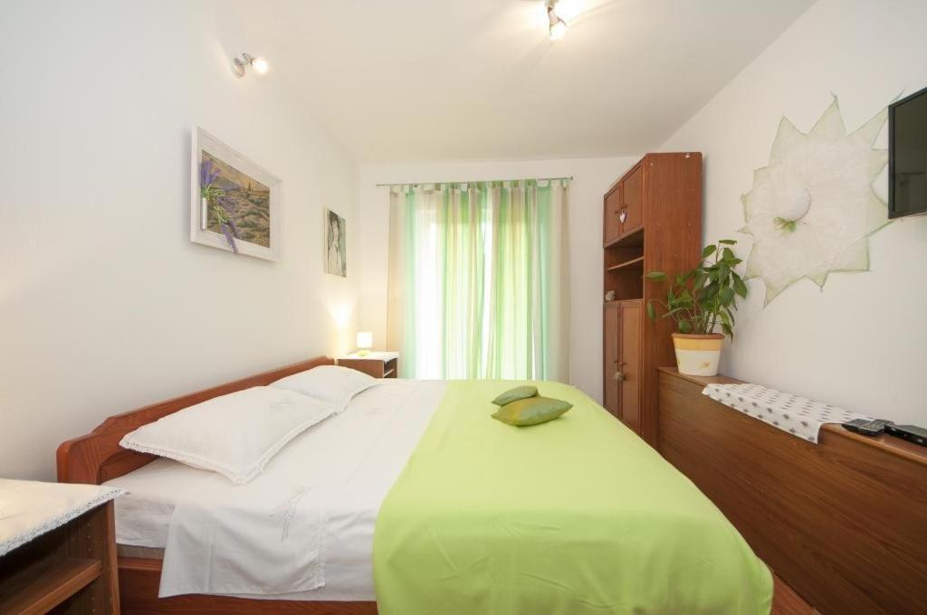 Apartments Kalajzic Pucisca Zewnętrze zdjęcie