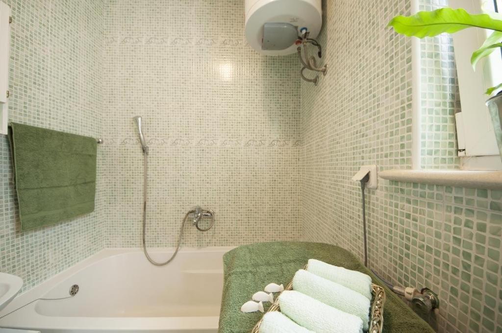 Apartments Kalajzic Pucisca Zewnętrze zdjęcie