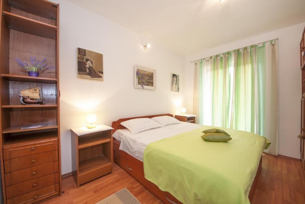 Apartments Kalajzic Pucisca Zewnętrze zdjęcie