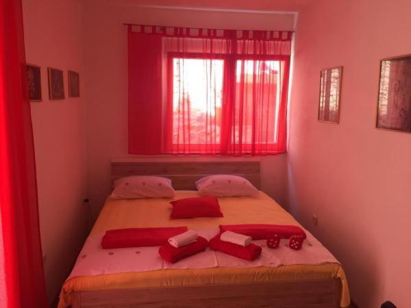 Apartments Kalajzic Pucisca Pokój zdjęcie